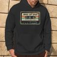 Retro Best Of 1964 Mixtape Vintage Cassette For 55 Birth Hoodie Lebensstil