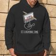 Retro Cassette 80S 90S Party Hoodie Lebensstil