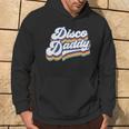 Retro Disco Daddy 60S 70S Party Costume Dad Fathers Day Hoodie Lifestyle