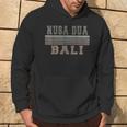 Retro Nusa Dua Bali Hoodie Lebensstil