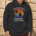 Retro Style Lover Prestige Worldwide Boats And Hoes Hoodie Lifestyle