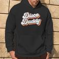 Retro Vintage Disco Daddy 70S Party Costume Dad Fathers Day Hoodie Lifestyle