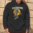 Retrointage Santa Cruz Skate Skateboarding Astronauta Espacio Sudadera Estilo de vida