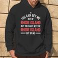 Rhode Island Love State Pride Hometown Rhode Island Hoodie Lifestyle