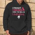 Ring The Bell Last Day Of Chemo End Of Chemo Cancer Survivor Hoodie Lifestyle