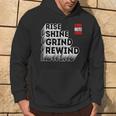 Rise Shine Grind Rewind Humble Hustle Work Hard Entrepreneur Hoodie Lifestyle