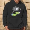 Robot Dream Of Electric Sheep Sci-Fi Replicant Blade Hoodie Lifestyle