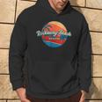 Rockaway Beach Oregon Sommer Oder Tropischer Papa-Zug Kapuzenpullover Lebensstil