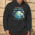 Rotation Of The Earth Makes My Day Earth Day Science Hoodie Lifestyle