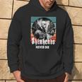 S Never Die Oi Ska Hoodie Lebensstil