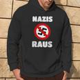 S Raus Gegen S Und Rcht Hetze Lives Matter Hoodie Lebensstil