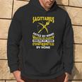 Sagittarius Hated By Many November December Zodiac Birthday Hoodie Lifestyle