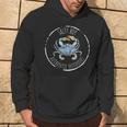 Salty Boy Salty Attitude Fishing Crab Fishing Salty Hoodie Lifestyle