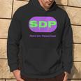 Sdp S Hoodie Lebensstil