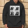 Seal With Sunglasses Cool Sea Lion Ocean Animal Photobooth Hoodie Lifestyle