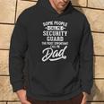 Security Guard Dad Call Me Dad Hoodie Lifestyle