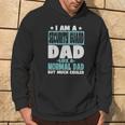 Security Guard Dad Cooler Than Normal Hoodie Lifestyle