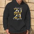 Senior Class Of 2024 Congrats Graduate Last Day Of School Hoodie Lifestyle