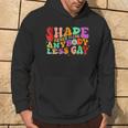 Shade Never Made Anybody Less Gay Pride Month Hoodie Lifestyle