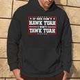 If She Don't Hawk Tush I Won't Tawk Tuah Retro Hawk Tush 24 Hoodie Lifestyle