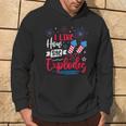 I Like How She Explodes Fireworks Couple 4Th Of July Hoodie Lifestyle