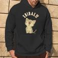 Shibal Kitten Cat Meow Great Kpop K-Pop Hoodie Lifestyle