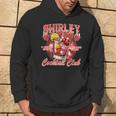 Shirley Temple Lover Drinking Cocktail Lover Cocktail Club Hoodie Lifestyle