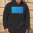 Silenzio Bruno Hoodie Lebensstil