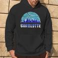 Silhouette Charlotte City Charlotte Basketball Pride Hoodie Lifestyle