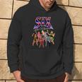 The Six Wives Of Henry Viii Six The Musical Six Retro Hoodie Lifestyle