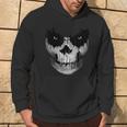 Skull Dark Scary Skulls Hoodie Lebensstil