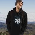 Snowflake Costume Winter Christmas Matching Hoodie Lifestyle