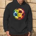 Soccer Ball For All Soccer Lovers Hoodie Lifestyle