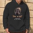 Solar Eclipse 2024 Austin Solar Eclipse Glasses Hoodie Lifestyle