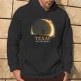 Solar Eclipse 2024 State Texas Total Solar Eclipse Hoodie Lifestyle