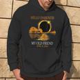 Solar Eclipse 2024 Total Solar Eclipse State Ohio Hoodie Lifestyle