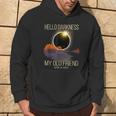 Solar Eclipse April 08 2024 Hello Darkness My Old Friend Hoodie Lifestyle