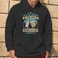 Sólo Los Mejores Tíos Son Ascendidos A Padrinos Sudadera Estilo de vida