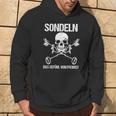 Sondler Sondengänger Sondeln Metalldetektor S Kapuzenpullover Lebensstil