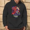 Sonic Prime New Yoke City Trio Hoodie Lifestyle