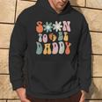 Soon To Be Daddy Pregnancy Announcement Dad To Be Hoodie Lifestyle