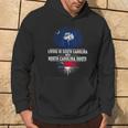 South Carolina Home North Carolina Roots State Hoodie Lifestyle