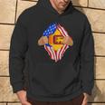 Sri Lankan Blood Inside Me Sri Lanka Flag Hoodie Lifestyle