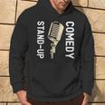 Stand-Up Comedy Comedian Hoodie Lifestyle