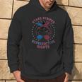 Stars Stripes Reproductive Right Patriotic 4Th Of July Hoodie Lifestyle