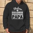 Stolzer Hollandse Smoushond Papa Kapuzenpullover Lebensstil