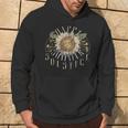 Sunny Summer Solstice Hoodie Lifestyle