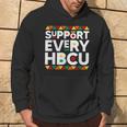 Support Every Hbcu Historical Black College Alumni Hoodie Lifestyle