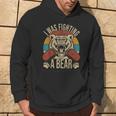 Surgery Recovery I Was Fighting A Bear Get Well Soon Hoodie Lifestyle