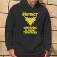 Survivor - Go Instinct Team Sudadera Estilo de vida